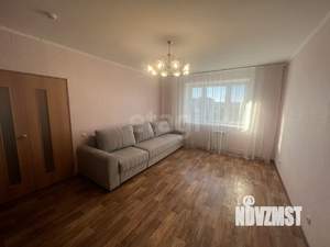 1-к квартира, на длительный срок, 42м2, 11/17 этаж