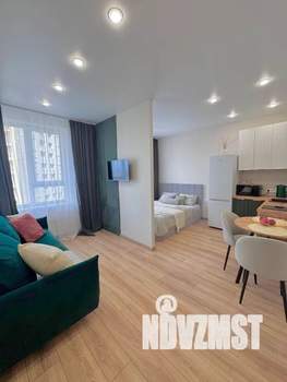 Студия квартира, посуточно, 31м2, 5/14 этаж