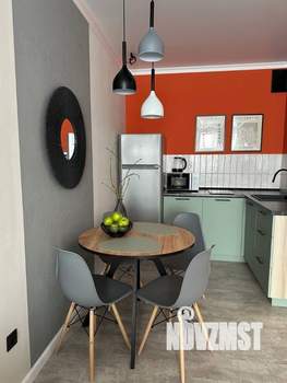 1-к квартира, посуточно, 38м2, 1/1 этаж