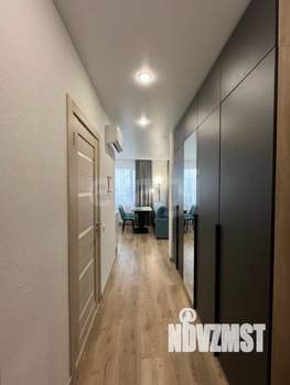 Студия квартира, на длительный срок, 29м2, 15/16 этаж