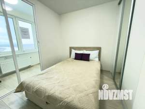 3-к квартира, посуточно, 60м2, 13/18 этаж