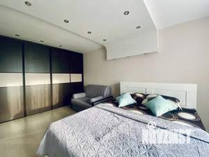 1-к квартира, посуточно, 37м2, 6/9 этаж