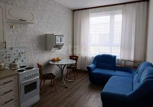 1-к квартира, на длительный срок, 31м2, 4/4 этаж