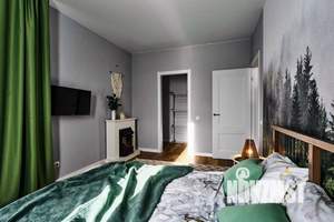 1-к квартира, посуточно, 34м2, 1/1 этаж