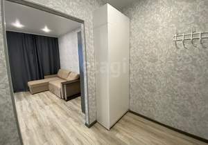 Студия квартира, на длительный срок, 32м2, 3/4 этаж