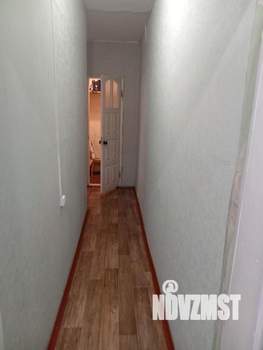 2-к квартира, на длительный срок, 43м2, 4/5 этаж