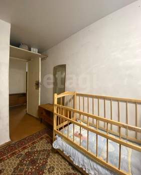 3-к квартира, на длительный срок, 60м2, 5/5 этаж