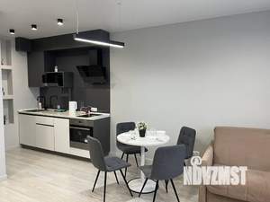 1-к квартира, посуточно, 40м2, 14/24 этаж