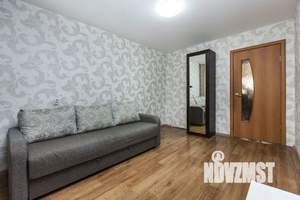 2-к квартира, посуточно, 42м2, 1/1 этаж
