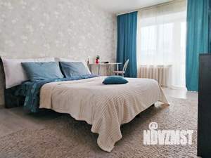 1-к квартира, посуточно, 32м2, 1/1 этаж