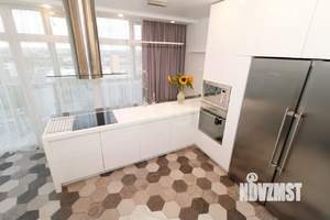 2-к квартира, на длительный срок, 86м2, 21/25 этаж