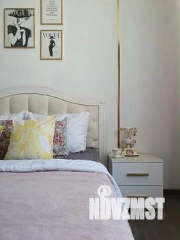 2-к квартира, посуточно, 56м2, 1/1 этаж