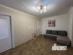 3-к квартира, на длительный срок, 43м2, 4/5 этаж