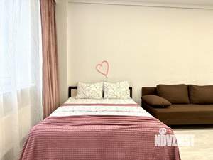 1-к квартира, посуточно, 46м2, 4/20 этаж