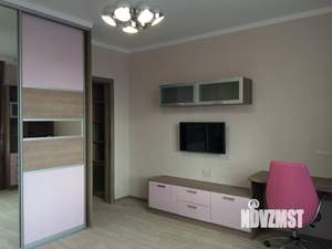 1-к квартира, на длительный срок, 45м2, 14/16 этаж