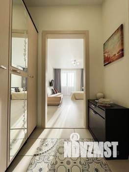 1-к квартира, посуточно, 30м2, 1/1 этаж