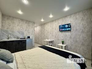 Студия квартира, посуточно, 28м2, 12/15 этаж