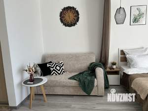 Студия квартира, посуточно, 38м2, 13/16 этаж