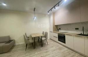 1-к квартира, на длительный срок, 44м2, 13/13 этаж