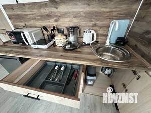 Студия квартира, посуточно, 20м2, 4/5 этаж