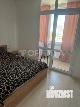 1-к квартира, на длительный срок, 39м2, 22/25 этаж