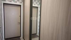 Студия квартира, на длительный срок, 34м2, 8/20 этаж