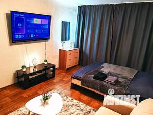 1-к квартира, посуточно, 45м2, 1/1 этаж