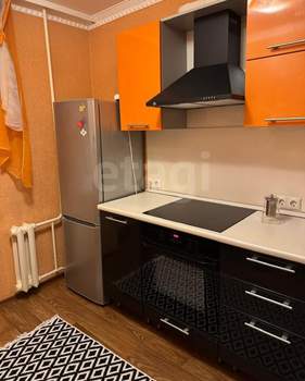 1-к квартира, на длительный срок, 35м2, 4/9 этаж