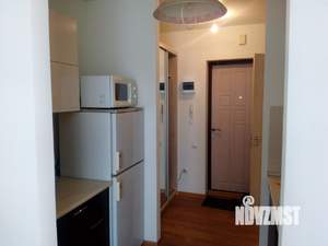 1-к квартира, посуточно, 34м2, 1/4 этаж