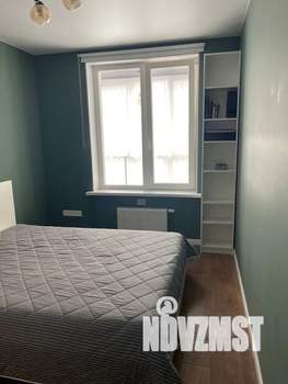 1-к квартира, посуточно, 40м2, 5/18 этаж