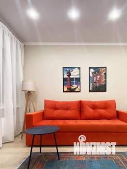 Студия квартира, на длительный срок, 42м2, 20/24 этаж