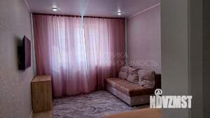 1-к квартира, на длительный срок, 35м2, 12/18 этаж