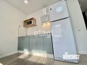 Студия квартира, на длительный срок, 27м2, 2/10 этаж