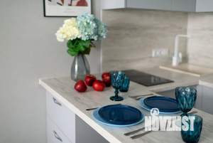 Студия квартира, посуточно, 25м2, 9/9 этаж