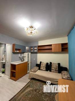 Студия квартира, на длительный срок, 18м2, 2/5 этаж