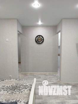 1-к квартира, посуточно, 34м2, 1/1 этаж