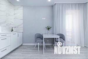 1-к квартира, посуточно, 34м2, 10/15 этаж