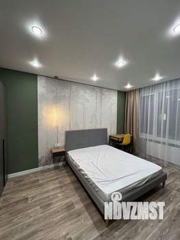 1-к квартира, на длительный срок, 43м2, 11/25 этаж