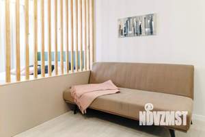 1-к квартира, посуточно, 37м2, 1/1 этаж