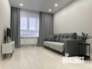 1-к квартира, посуточно, 35м2, 5/14 этаж