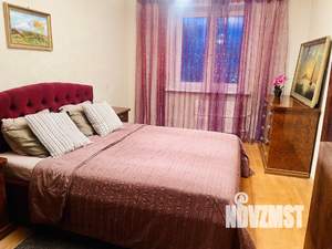 3-к квартира, посуточно, 90м2, 1/1 этаж