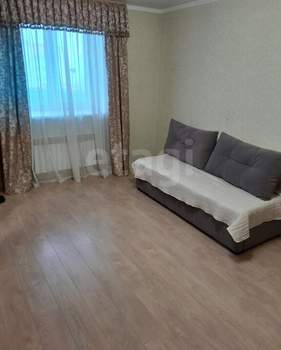 1-к квартира, на длительный срок, 45м2, 15/16 этаж