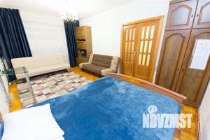 1-к квартира, посуточно, 36м2, 1/1 этаж