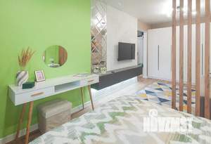 1-к квартира, посуточно, 35м2, 5/9 этаж