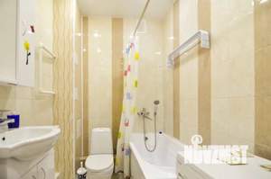 1-к квартира, посуточно, 38м2, 12/14 этаж