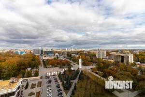 1-к квартира, посуточно, 55м2, 1/1 этаж