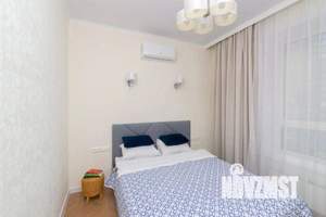 1-к квартира, посуточно, 37м2, 1/1 этаж