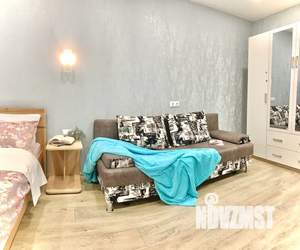 1-к квартира, посуточно, 34м2, 2/5 этаж