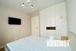 1-к квартира, посуточно, 37м2, 4/16 этаж