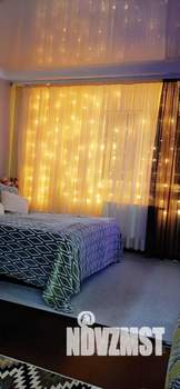 1-к квартира, посуточно, 51м2, 14/20 этаж